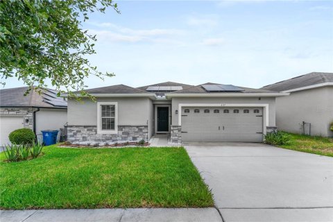 Villa ou maison à louer à Haines City, Floride: 3 chambres, 134.71 m2 № 1854276 - photo 2