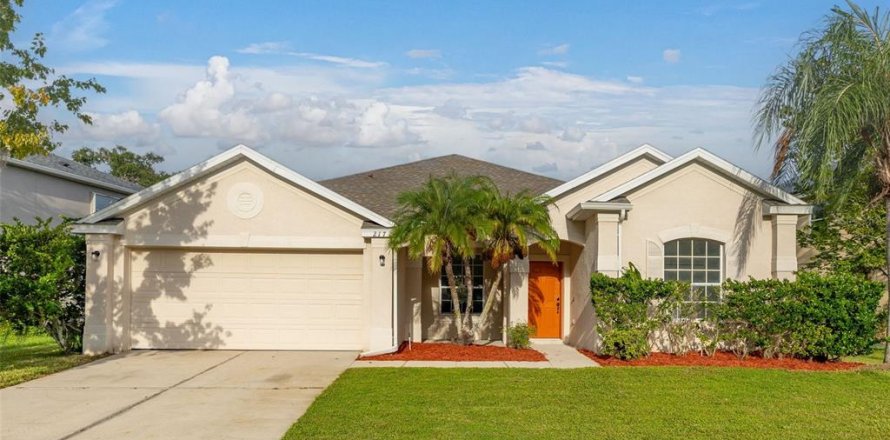 Casa en Kissimmee, Florida 4 dormitorios, 199.83 m2 № 1902485