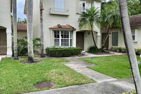 Touwnhouse à louer à Pembroke Pines, Floride: 2 chambres, 134.8 m2 № 2031321 - photo 5