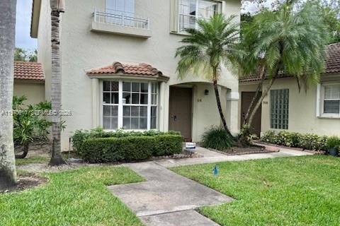 Touwnhouse à louer à Pembroke Pines, Floride: 2 chambres, 134.8 m2 № 2031321 - photo 2