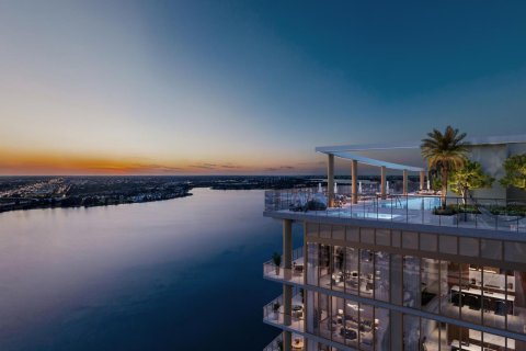 Condo in West Palm Beach, Florida, 2 bedrooms № 2245775 - photo 10