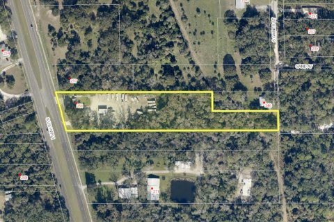 Terreno en venta en Oak Hill, Florida № 1916379 - foto 3