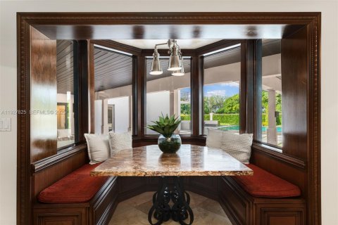Casa en alquiler en Coral Gables, Florida, 6 dormitorios, 651.06 m2 № 1987020 - foto 7