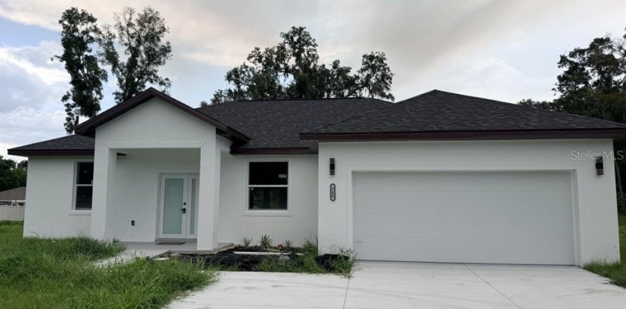 Casa en Belleview, Florida 3 dormitorios, 143.63 m2 № 2216237