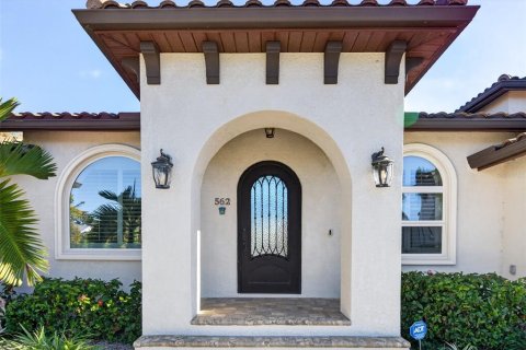 House in Longboat Key, Florida 4 bedrooms, 292.55 sq.m. № 2166976 - photo 9