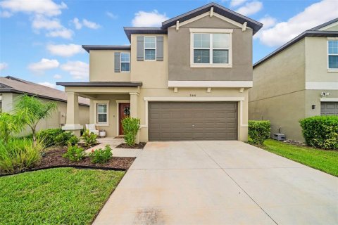 House in Wesley Chapel, Florida 6 bedrooms, 239.69 sq.m. № 1884969 - photo 1