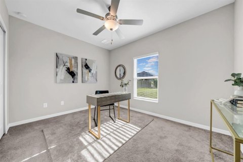 House in Wesley Chapel, Florida 6 bedrooms, 239.69 sq.m. № 1884969 - photo 23