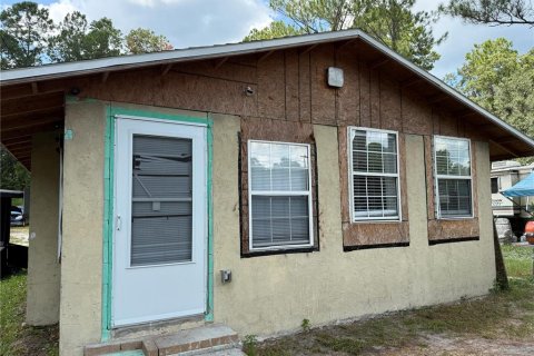 Villa ou maison à vendre à Waldo, Floride: 3 chambres, 108.7 m2 № 1906624 - photo 1