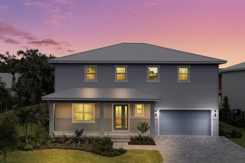 Casa en venta en Jensen Beach, Florida, 4 dormitorios, 274.43 m2 № 2242034 - foto 12