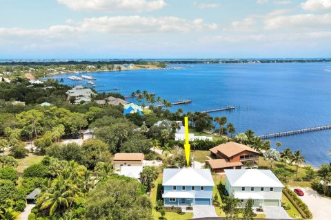 Casa en venta en Jensen Beach, Florida, 4 dormitorios, 274.43 m2 № 2242034 - foto 4