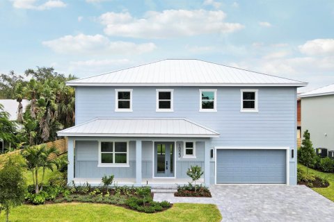Casa en Jensen Beach, Florida 4 dormitorios, 274.43 m2 № 2242034