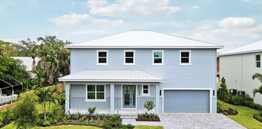 Casa en Jensen Beach, Florida 4 dormitorios, 274.43 m2 № 2242034