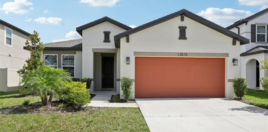 House in Riverview, Florida 4 bedrooms, 170.2 sq.m. № 1784639