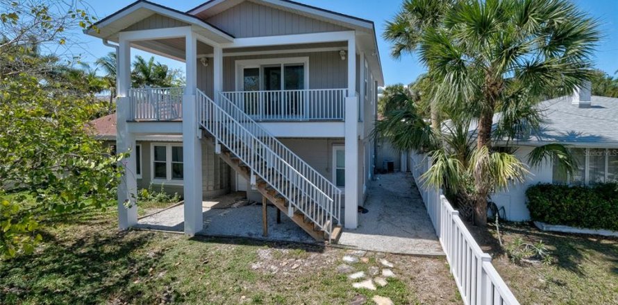 Villa ou maison à Sarasota, Floride 1 chambre, 55.74 m2 № 1853369