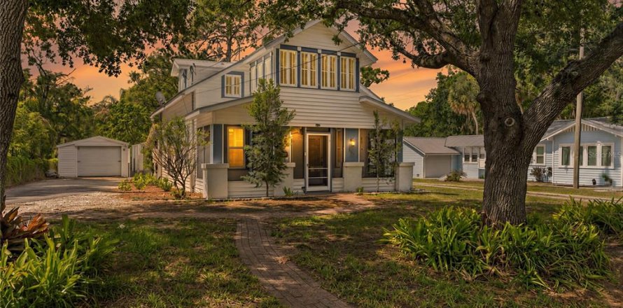 Casa en Tampa, Florida 3 dormitorios, 115.57 m2 № 2224774
