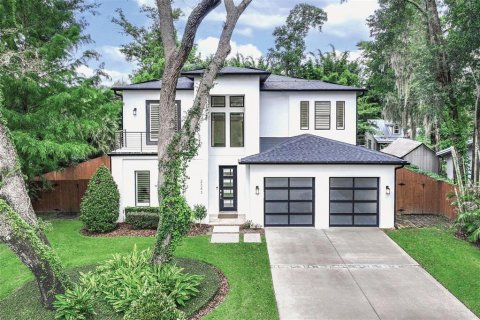 Villa ou maison à Winter Park, Floride 4 chambres, 307.23 m2 № 2299514