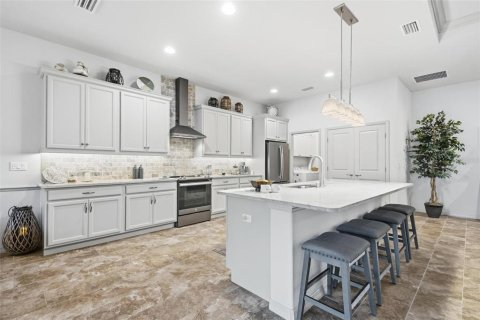 Villa ou maison à vendre à Palm Coast, Floride: 3 chambres, 180.51 m2 № 2427454 - photo 23