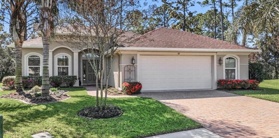 Villa ou maison à Palm Coast, Floride 3 chambres, 180.51 m2 № 2427454