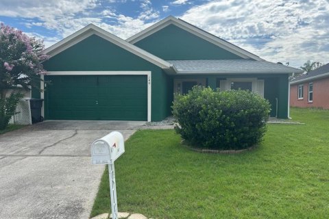 House in Davenport, Florida 4 bedrooms, 155.05 sq.m. № 2391505