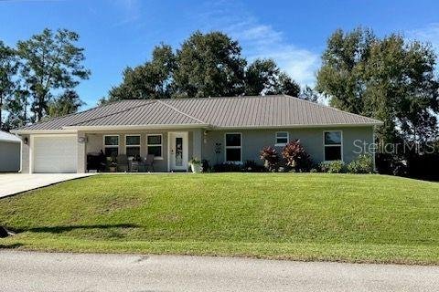 Casa en Sebring, Florida 3 dormitorios, 139.17 m2 № 2120663