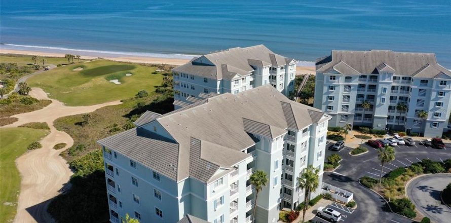 Condo à Palm Coast, Floride, 3 chambres № 2129209