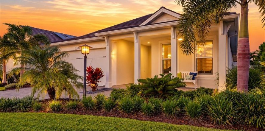 Casa en Sarasota, Florida 3 dormitorios, 192.87 m2 № 2421968