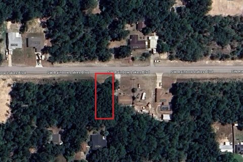 Land in Dunnellon, Florida № 2227238