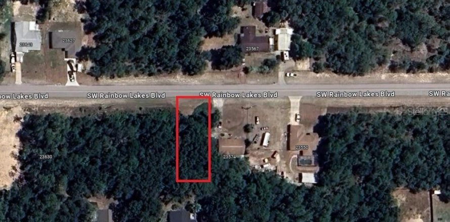 Land in Dunnellon, Florida № 2227238