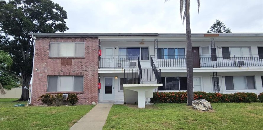 Condo à Clearwater, Floride, 1 chambre  № 2416289