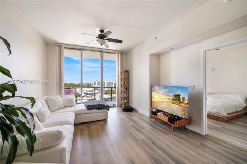 Condo à Miami, Floride, 1 chambre  № 2170777