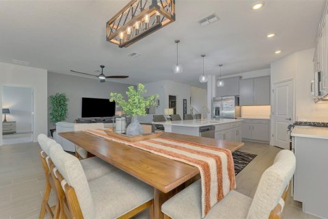 House in Parrish, Florida 3 bedrooms, 219.62 sq.m. № 2411553 - photo 30