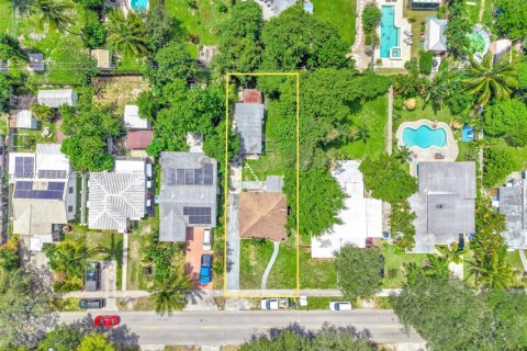 Снять в аренду виллу или дом в Холливуд, Флорида 1 спальня, 135.92м2, № 2029425 - фото 3