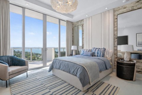 Condo in Riviera Beach, Florida, 3 bedrooms  № 2179935 - photo 23