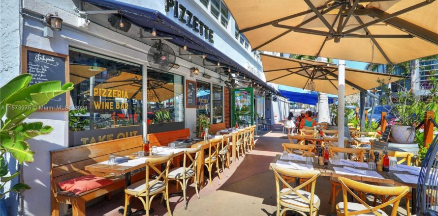 Commercial property in Miami Beach, Florida № 1865214