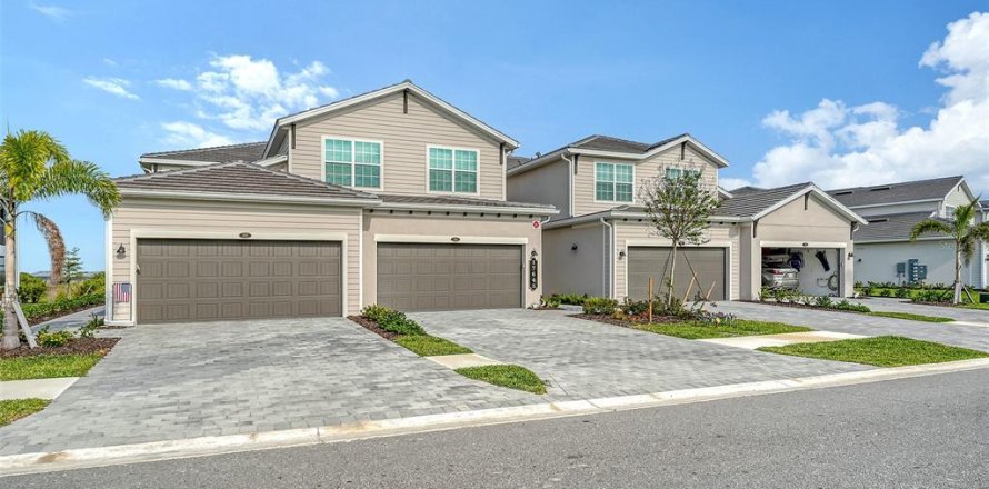 Condo in Venice, Florida, 3 bedrooms  № 1601921