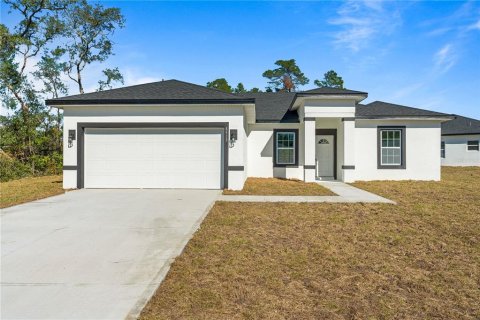 House in Ocala, Florida 4 bedrooms, 163.97 sq.m. № 1508016 - photo 1