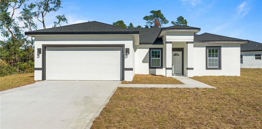 House in Ocala, Florida 4 bedrooms, 163.97 sq.m. № 1508016