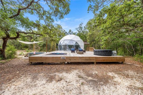 House in Lecanto, Florida 1 bedroom, 44.31 sq.m. № 2103611 - photo 30
