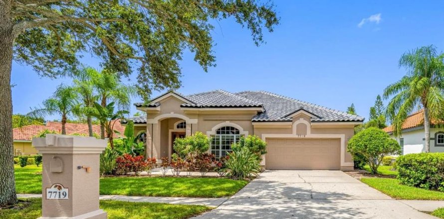 Villa ou maison à Seminole, Floride 3 chambres, 240.52 m2 № 1907680