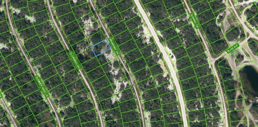 Land in Lake Placid, Florida № 2236198