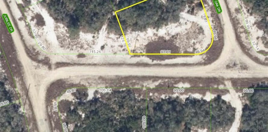 Land in Lake Placid, Florida № 2165522