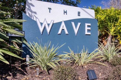 Condo in Saint Petersburg, Florida, 1 bedroom  № 2198743