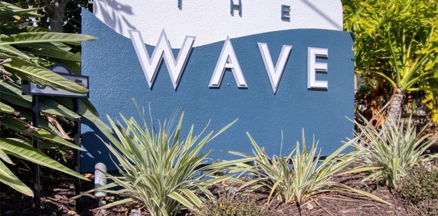 Condo in Saint Petersburg, Florida, 1 bedroom № 2198743