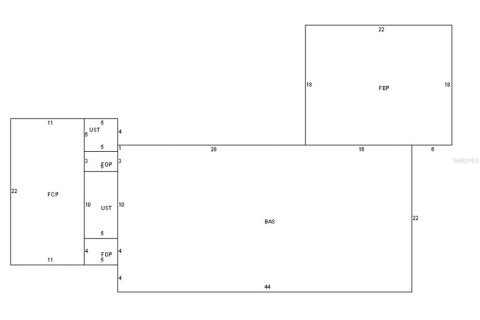House in Orlando, Florida 3 bedrooms, 163.14 sq.m. № 1718795 - photo 29