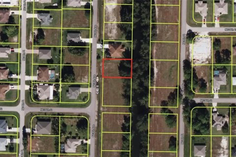 Land in Cape Coral, Florida № 1245765 - photo 3