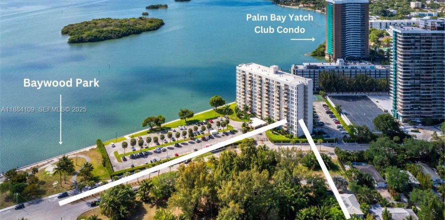 Terrain à Miami, Floride № 1983209