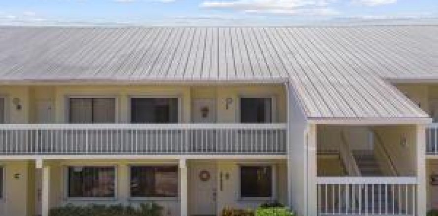 Condo à St. Lucie, Floride, 2 chambres  № 2295644