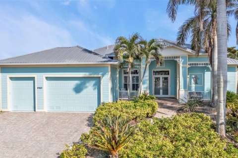 Casa en venta en Punta Gorda, Florida, 3 dormitorios, 228.45 m2 № 1524038 - foto 1