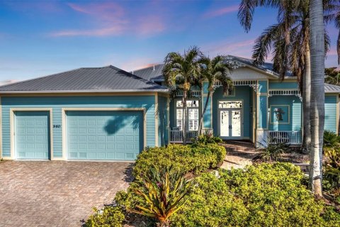 Casa en venta en Punta Gorda, Florida, 3 dormitorios, 228.45 m2 № 1524038 - foto 7