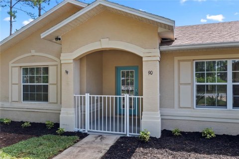 House in Palm Coast, Florida 4 bedrooms, 219.99 sq.m. № 2151656 - photo 26